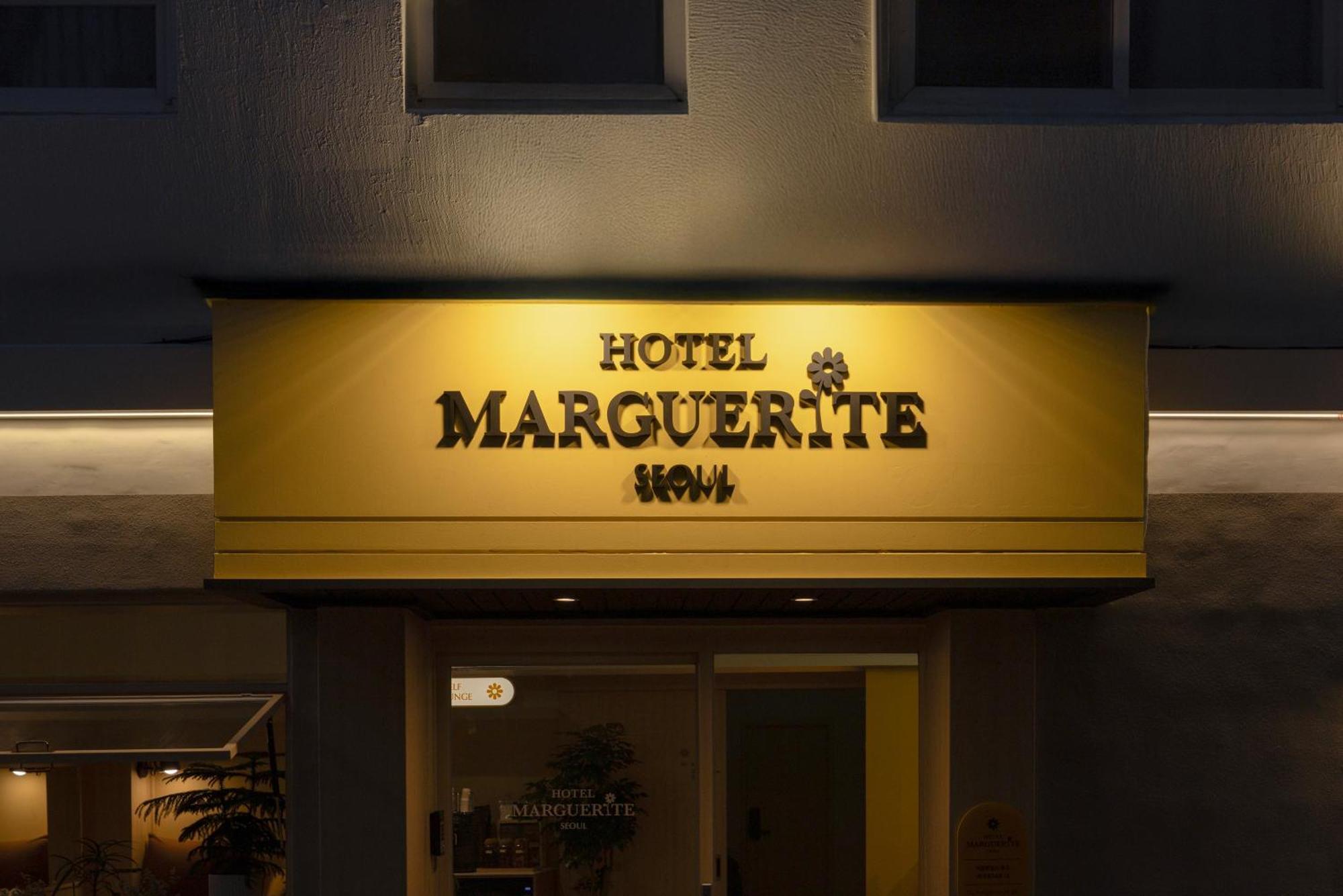 2025 Renovated- Hotel Marguerite Seul Exterior foto