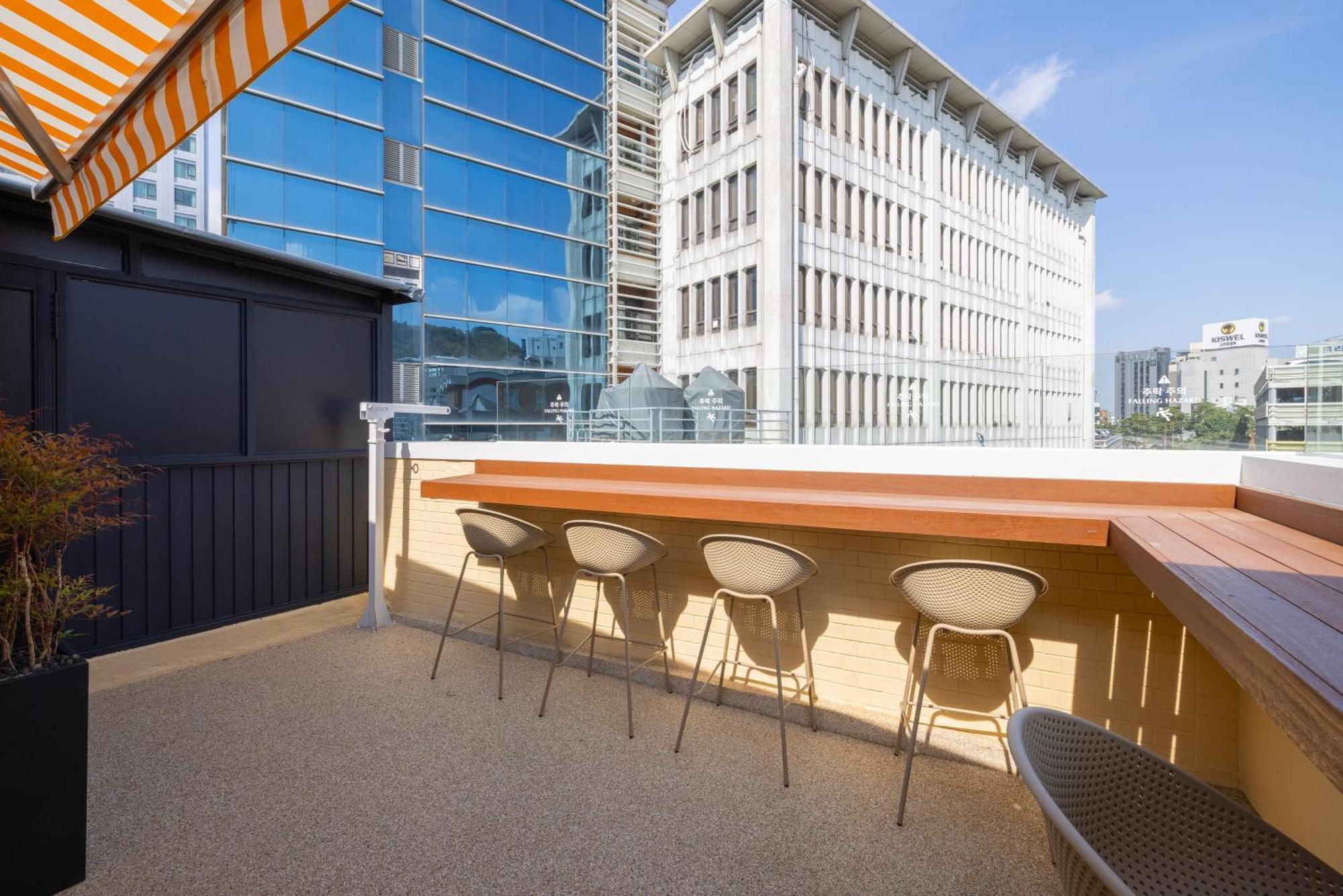 2025 Renovated- Hotel Marguerite Seul Exterior foto